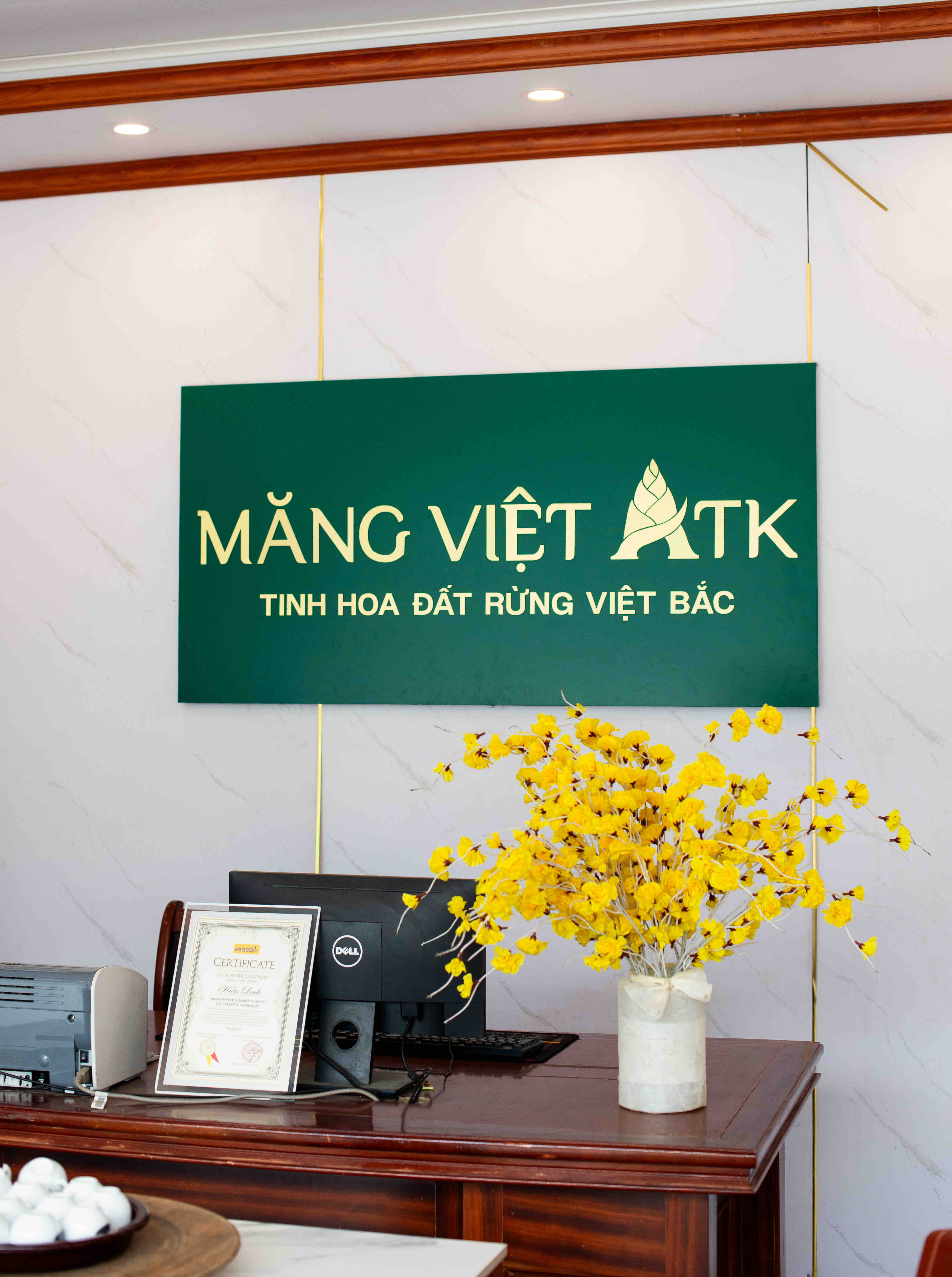 Từ “An Toàn Khu” đến hệ sinh thái số