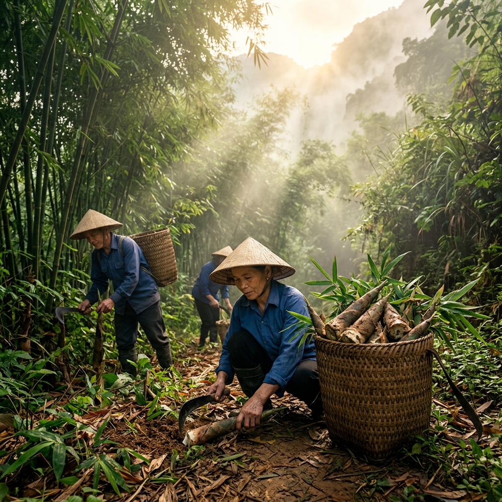 Kết hợp công nghệ hiện đại